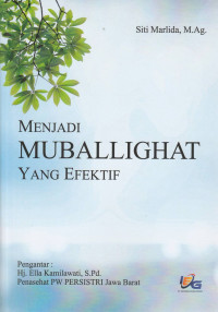 Image of MENJADI MUBALLIGHAT YANG EFEKTIF